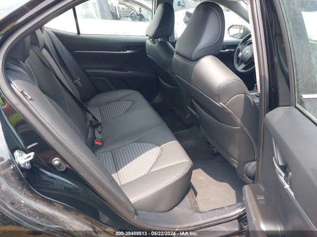 Toyota CAMRY SE 2024 4T1G11AK2RU840901 Image 8