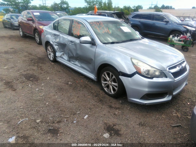 Subaru Legacy 2.5i Premium 2014 4S3BMBC61E3032583 Image 1