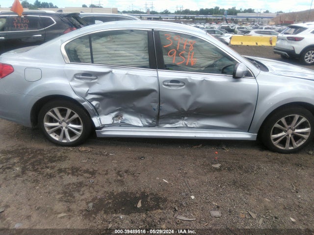 Subaru Legacy 2.5i Premium 2014 4S3BMBC61E3032583 Image 12