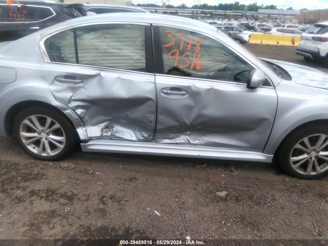 Subaru Legacy 2.5i Premium 2014 4S3BMBC61E3032583 Image 16
