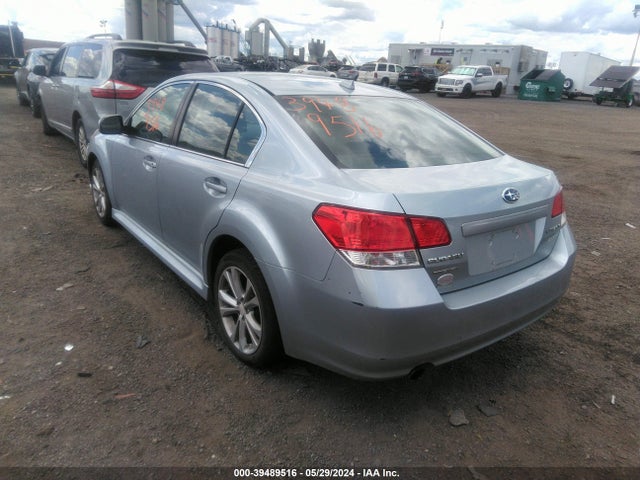 Subaru Legacy 2.5i Premium 2014 4S3BMBC61E3032583 Image 3