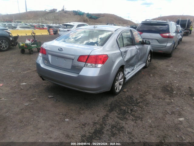 Subaru Legacy 2.5i Premium 2014 4S3BMBC61E3032583 Image 4
