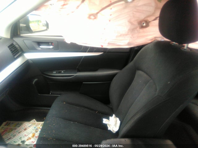 Subaru Legacy 2.5i Premium 2014 4S3BMBC61E3032583 Image 5