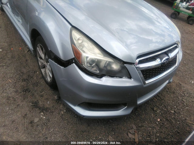 Subaru Legacy 2.5i Premium 2014 4S3BMBC61E3032583 Image 6