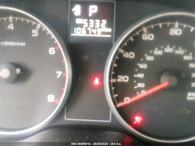 Subaru Legacy 2.5i Premium 2014 4S3BMBC61E3032583 Image 7