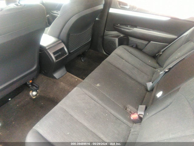Subaru Legacy 2.5i Premium 2014 4S3BMBC61E3032583 Image 8
