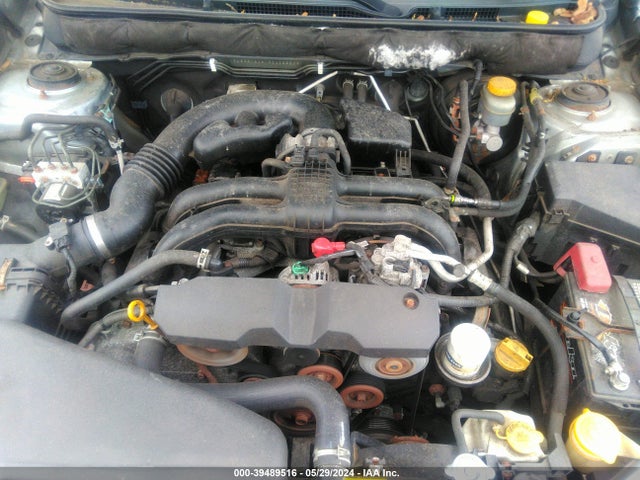 Subaru Legacy 2.5i Premium 2014 4S3BMBC61E3032583 Image 9