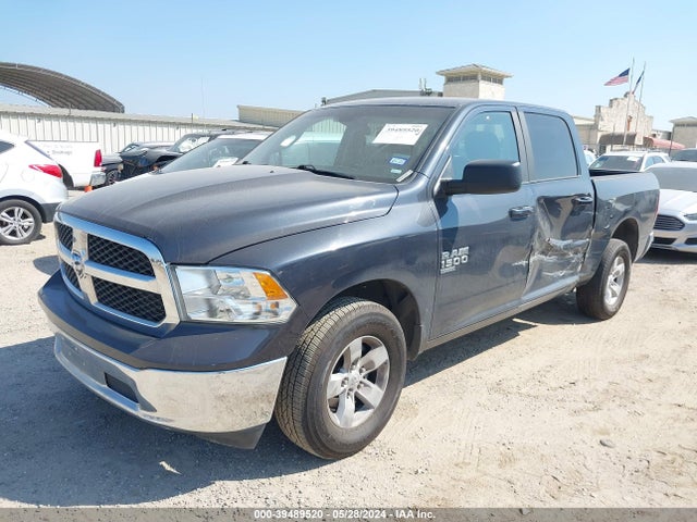 RAM 1500 Classic Slt  4x4 5'7 Box 2021 1C6RR7LG2MS542247 Image 2
