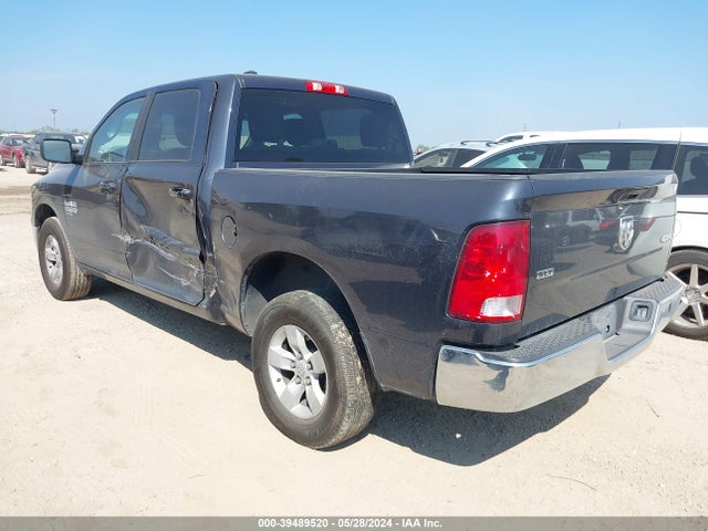 RAM 1500 Classic Slt  4x4 5'7 Box 2021 1C6RR7LG2MS542247 Image 3