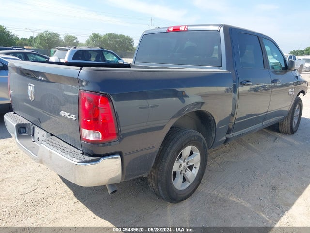 RAM 1500 Classic Slt  4x4 5'7 Box 2021 1C6RR7LG2MS542247 Image 4