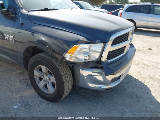 RAM 1500 Classic Slt  4x4 5'7 Box 2021 1C6RR7LG2MS542247 Image 6