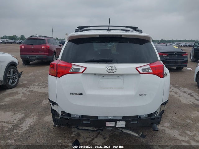 Toyota Rav4 Xle 2015 JTMWFREV9FD069319 Image 17