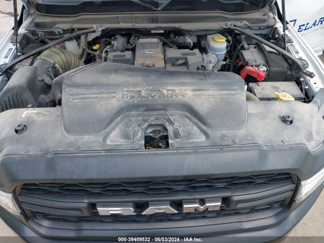 RAM 2500 Tradesman  4x4 8' Box 2022 3C6UR5HL5NG202538 Image 10