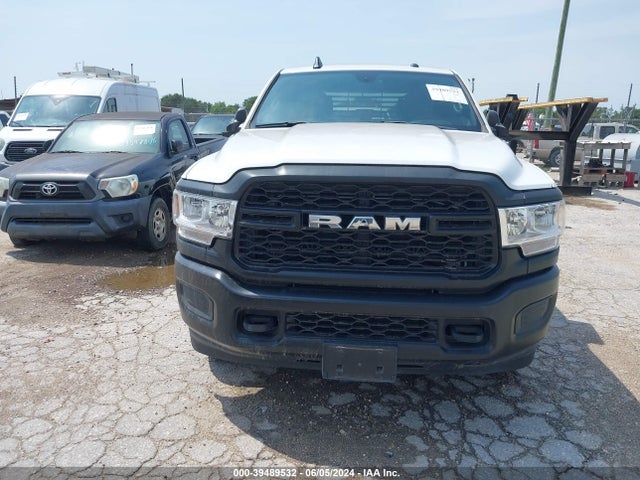 RAM 2500 Tradesman  4x4 8' Box 2022 3C6UR5HL5NG202538 Image 13