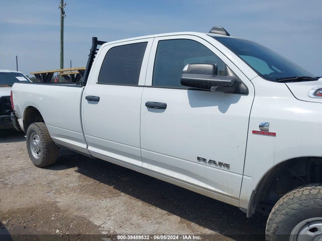 RAM 2500 Tradesman  4x4 8' Box 2022 3C6UR5HL5NG202538 Image 14
