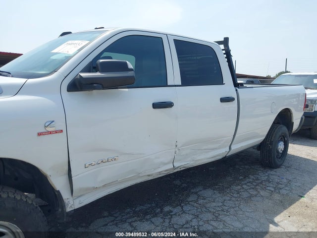 RAM 2500 Tradesman  4x4 8' Box 2022 3C6UR5HL5NG202538 Image 15