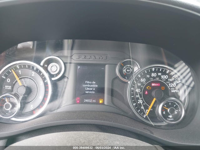 RAM 2500 Tradesman  4x4 8' Box 2022 3C6UR5HL5NG202538 Image 16