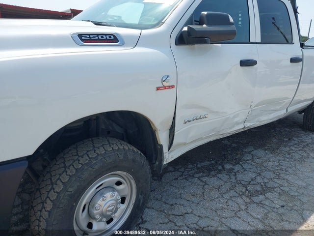 RAM 2500 Tradesman  4x4 8' Box 2022 3C6UR5HL5NG202538 Image 18