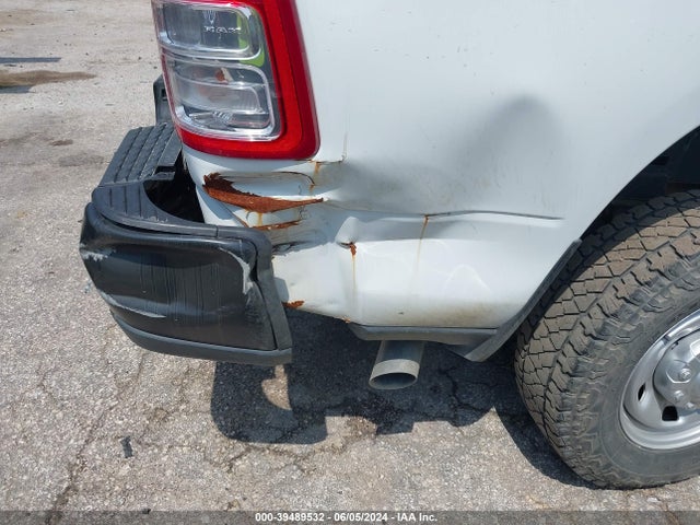 RAM 2500 Tradesman  4x4 8' Box 2022 3C6UR5HL5NG202538 Image 20