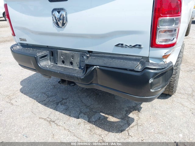 RAM 2500 Tradesman  4x4 8' Box 2022 3C6UR5HL5NG202538 Image 21
