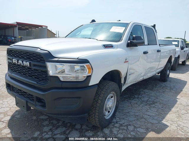 RAM 2500 Tradesman  4x4 8' Box 2022 3C6UR5HL5NG202538 Image 2