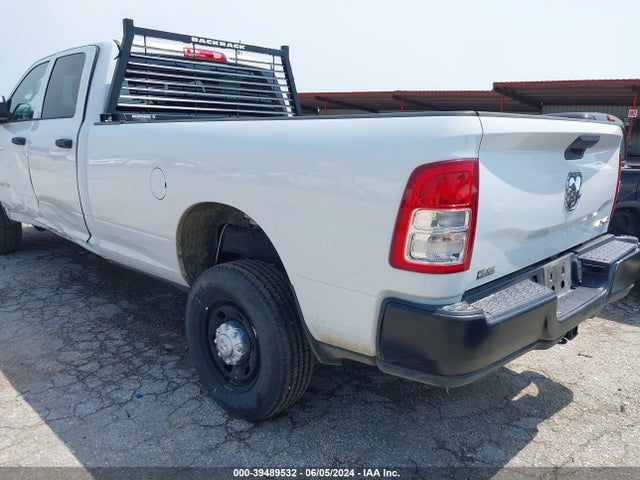 RAM 2500 Tradesman  4x4 8' Box 2022 3C6UR5HL5NG202538 Image 3