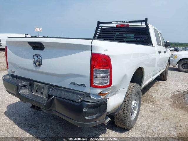 RAM 2500 Tradesman  4x4 8' Box 2022 3C6UR5HL5NG202538 Image 4