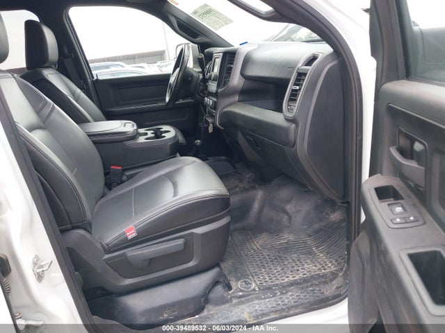 RAM 2500 Tradesman  4x4 8' Box 2022 3C6UR5HL5NG202538 Image 5