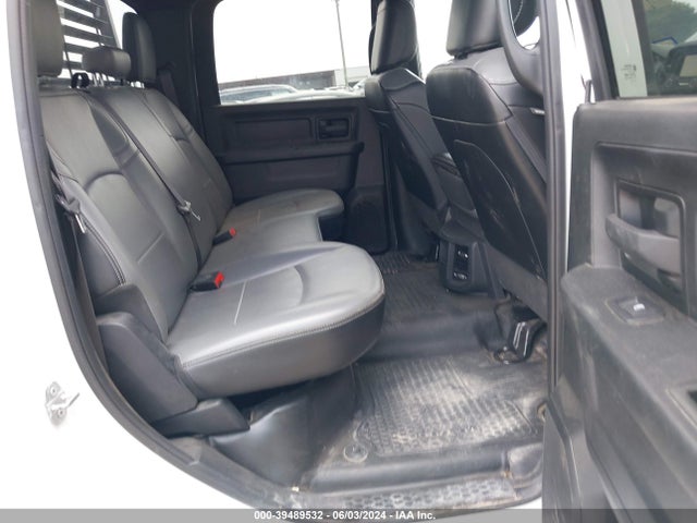 RAM 2500 Tradesman  4x4 8' Box 2022 3C6UR5HL5NG202538 Image 8