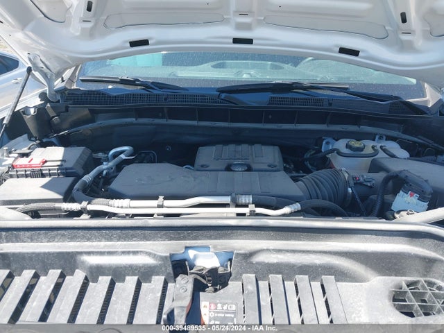 GMC Sierra 1500 Pro 2023 1GTPUAEKXPZ164056 Image 10