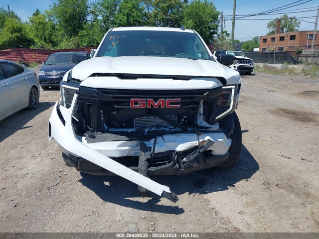 GMC Sierra 1500 Pro 2023 1GTPUAEKXPZ164056 Image 12