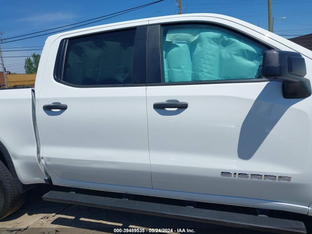 GMC Sierra 1500 Pro 2023 1GTPUAEKXPZ164056 Image 13