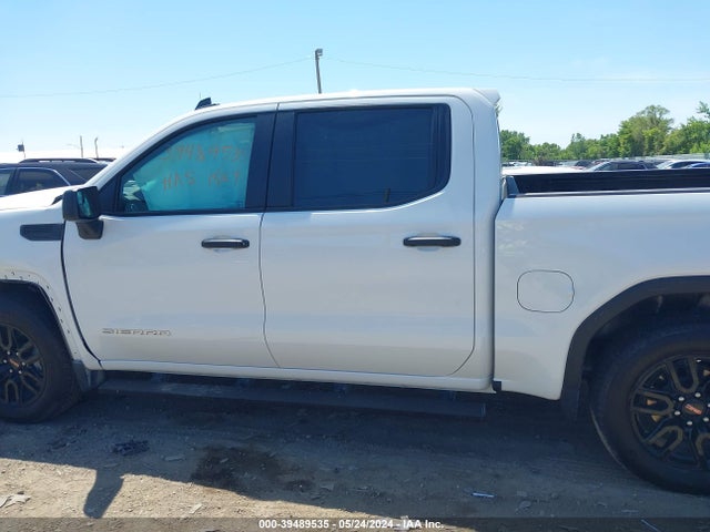 GMC Sierra 1500 Pro 2023 1GTPUAEKXPZ164056 Image 14
