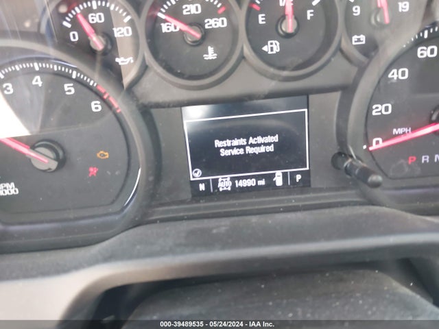 GMC Sierra 1500 Pro 2023 1GTPUAEKXPZ164056 Image 15