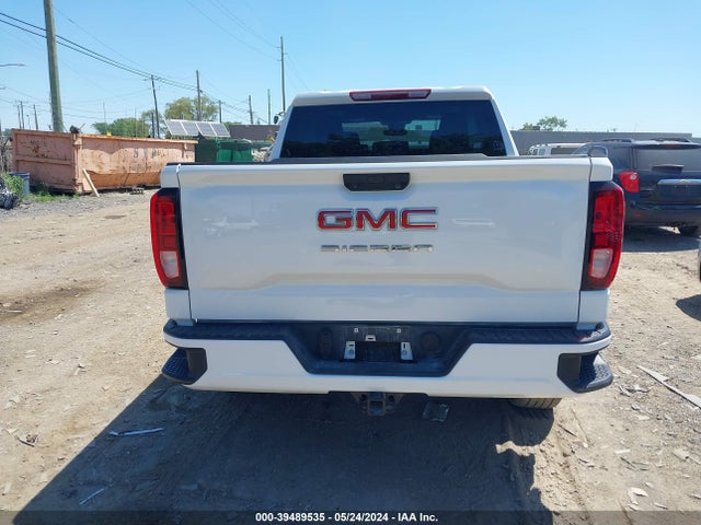 GMC Sierra 1500 Pro 2023 1GTPUAEKXPZ164056 Image 16