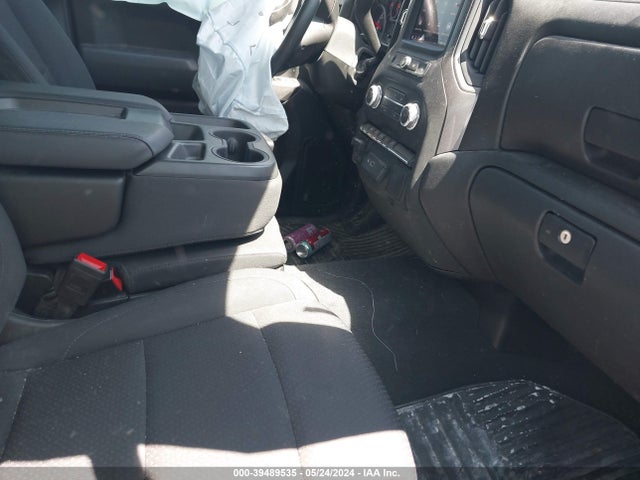 GMC Sierra 1500 Pro 2023 1GTPUAEKXPZ164056 Image 5