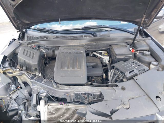 2GKFLWEKXE6136637 GMC Terrain Sle-2