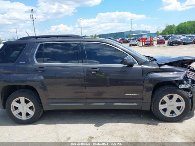 2GKFLWEKXE6136637 GMC Terrain Sle-2