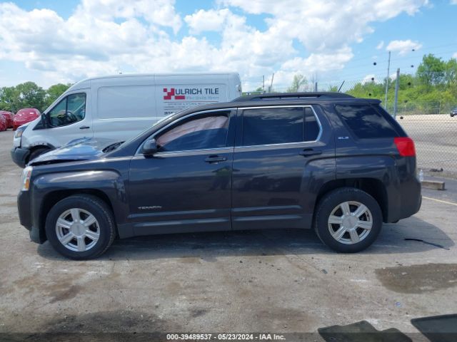 2GKFLWEKXE6136637 GMC Terrain Sle-2