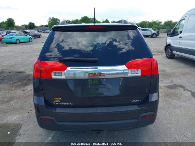 2GKFLWEKXE6136637 GMC Terrain Sle-2