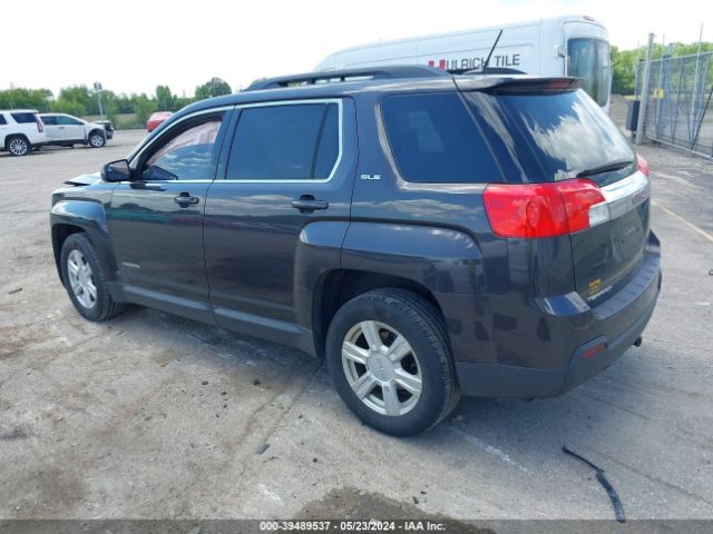 2GKFLWEKXE6136637 GMC Terrain Sle-2
