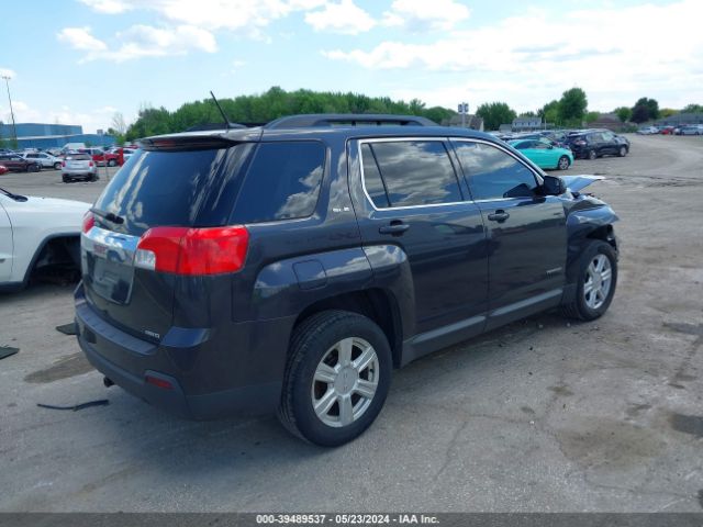 2GKFLWEKXE6136637 GMC Terrain Sle-2