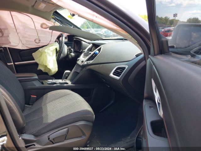 2GKFLWEKXE6136637 GMC Terrain Sle-2
