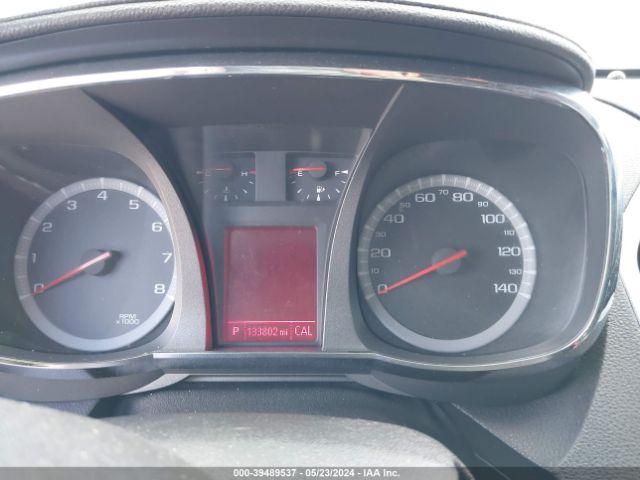 2GKFLWEKXE6136637 GMC Terrain Sle-2