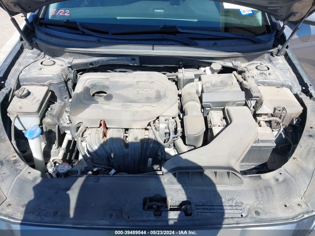 Hyundai SONATA SE 2018 5NPE24AF8JH725134 Image 10