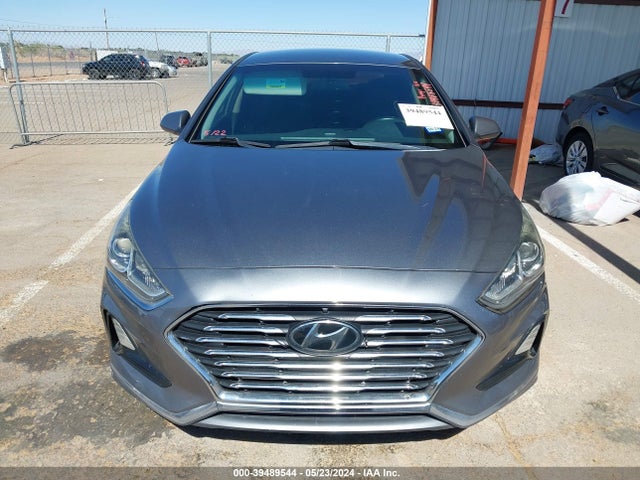 Hyundai SONATA SE 2018 5NPE24AF8JH725134 Image 12