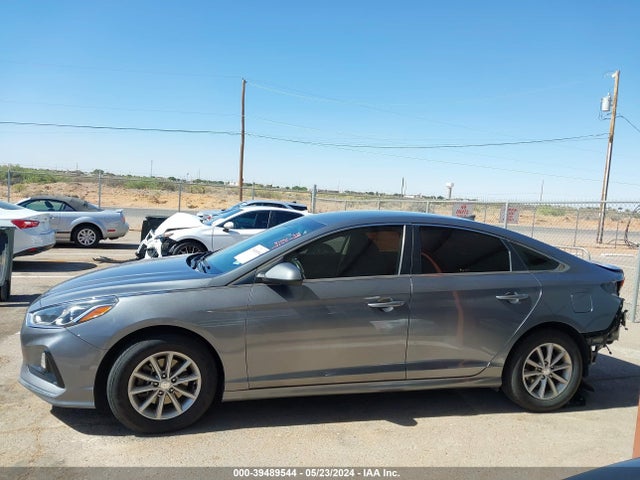 Hyundai SONATA SE 2018 5NPE24AF8JH725134 Image 14