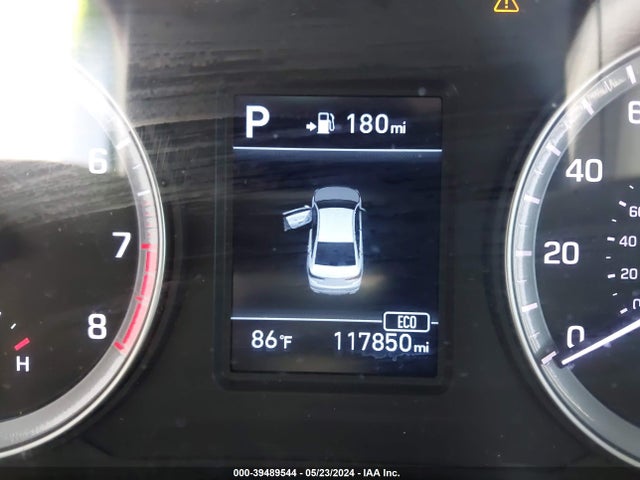 Hyundai SONATA SE 2018 5NPE24AF8JH725134 Image 15