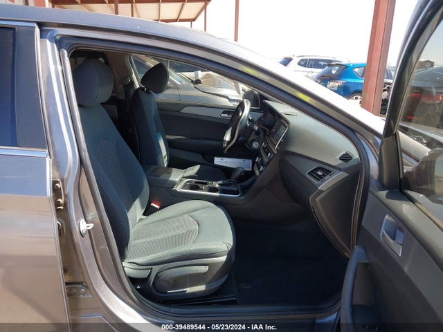 Hyundai SONATA SE 2018 5NPE24AF8JH725134 Image 5