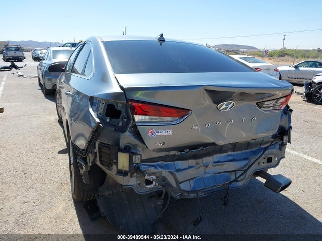 Hyundai SONATA SE 2018 5NPE24AF8JH725134 Image 6
